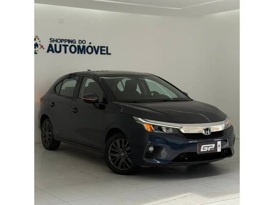 HONDA CITY 1.5 i-VTEC FLEX EX CVT